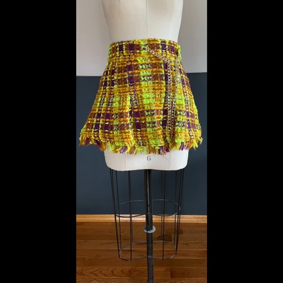 Ramy Brook Jasmine Mini Skirt - Picture 2 of 4